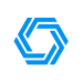 蓝领电子科技logo