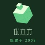 北京优立方科技有限公司logo