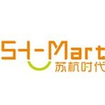 昆山苏杭时代超市连锁有限公司logo