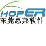 东莞惠邦软件招聘logo