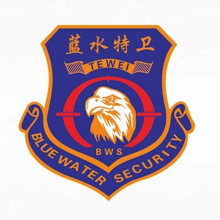 蓝水特卫logo