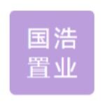 昆山国浩置业招聘logo