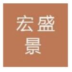 江苏宏盛景智能装备有限公司logo