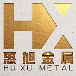 惠旭金属logo