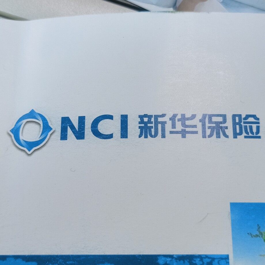 新华人寿保险股份有限公司佛山支公司大沥营业部logo