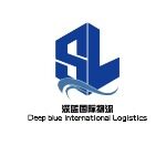 广东深蓝国际货物运输代理有限公司logo