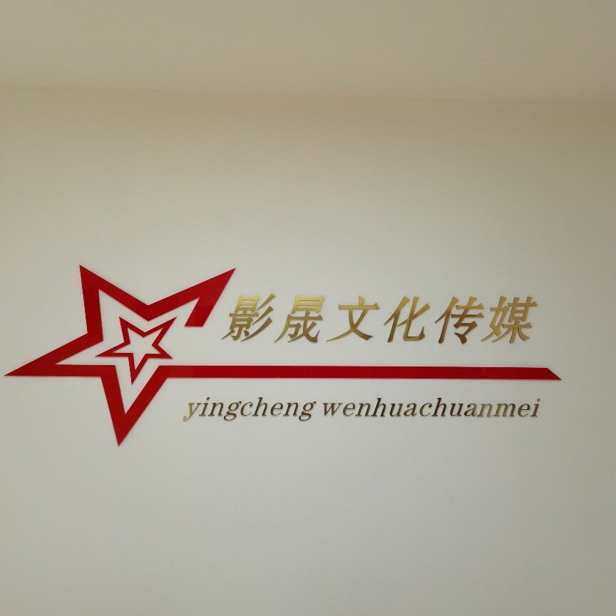 西安影晟文化传媒招聘logo
