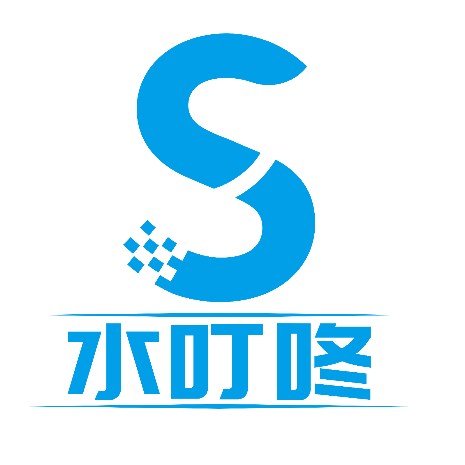 水叮咚物联网招聘logo
