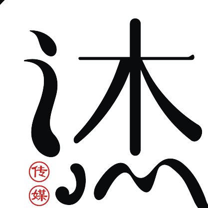 福州江沐橙文化传媒招聘logo