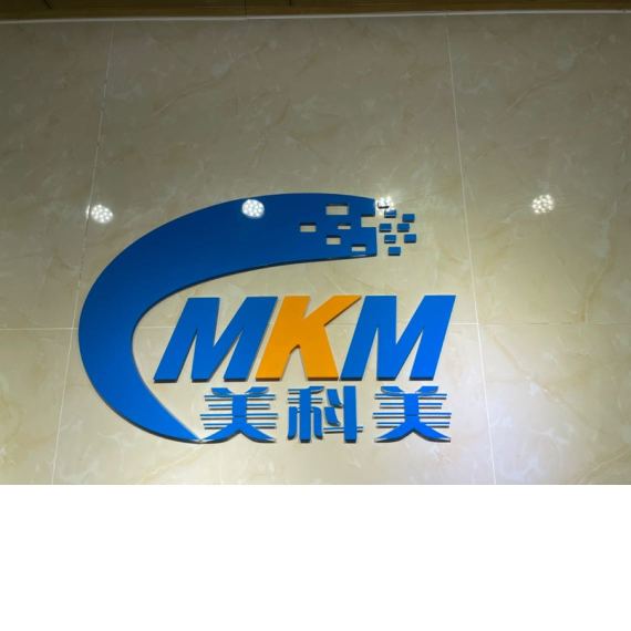 美科美电子科技logo