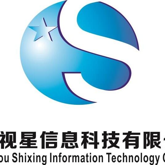 广州视星信息科技有限公司logo