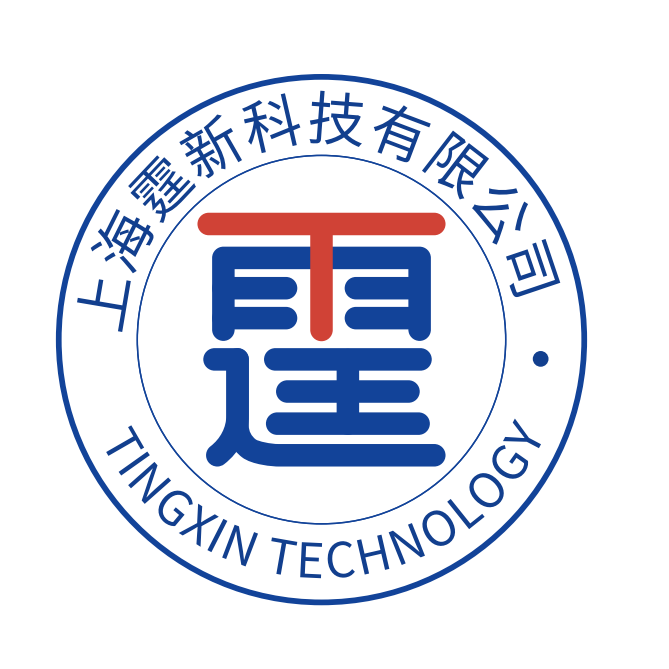 上海霆新科技有限公司logo