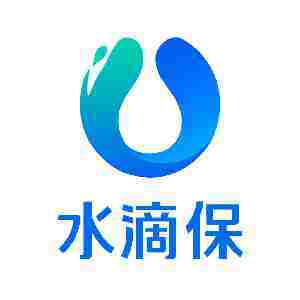 水滴保险经纪招聘logo