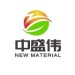 中盛新材料logo