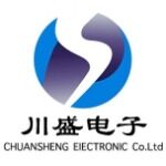 川盛电子科技（广东）有限公司logo