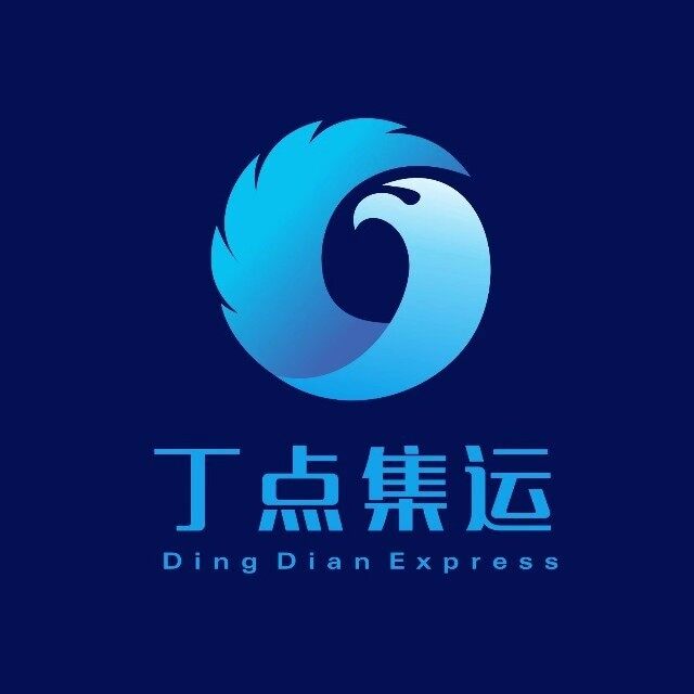 深圳市丁点国际货运代理有限公司logo