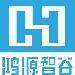 鸿源智谷产业园管理logo