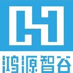 鸿源智谷产业园管理招聘logo
