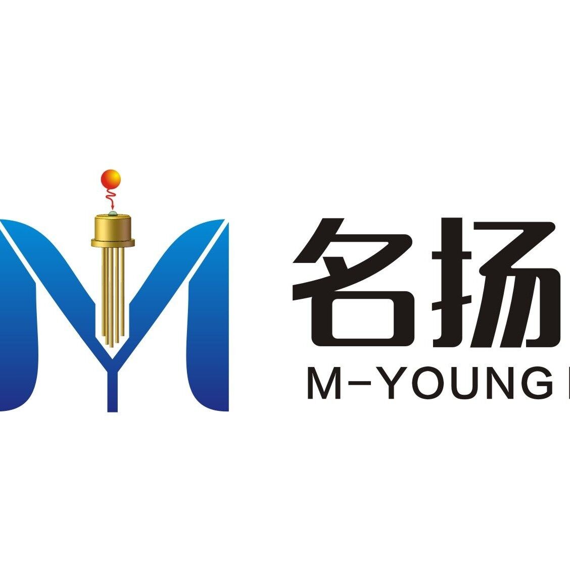广州名扬光电科技招聘logo
