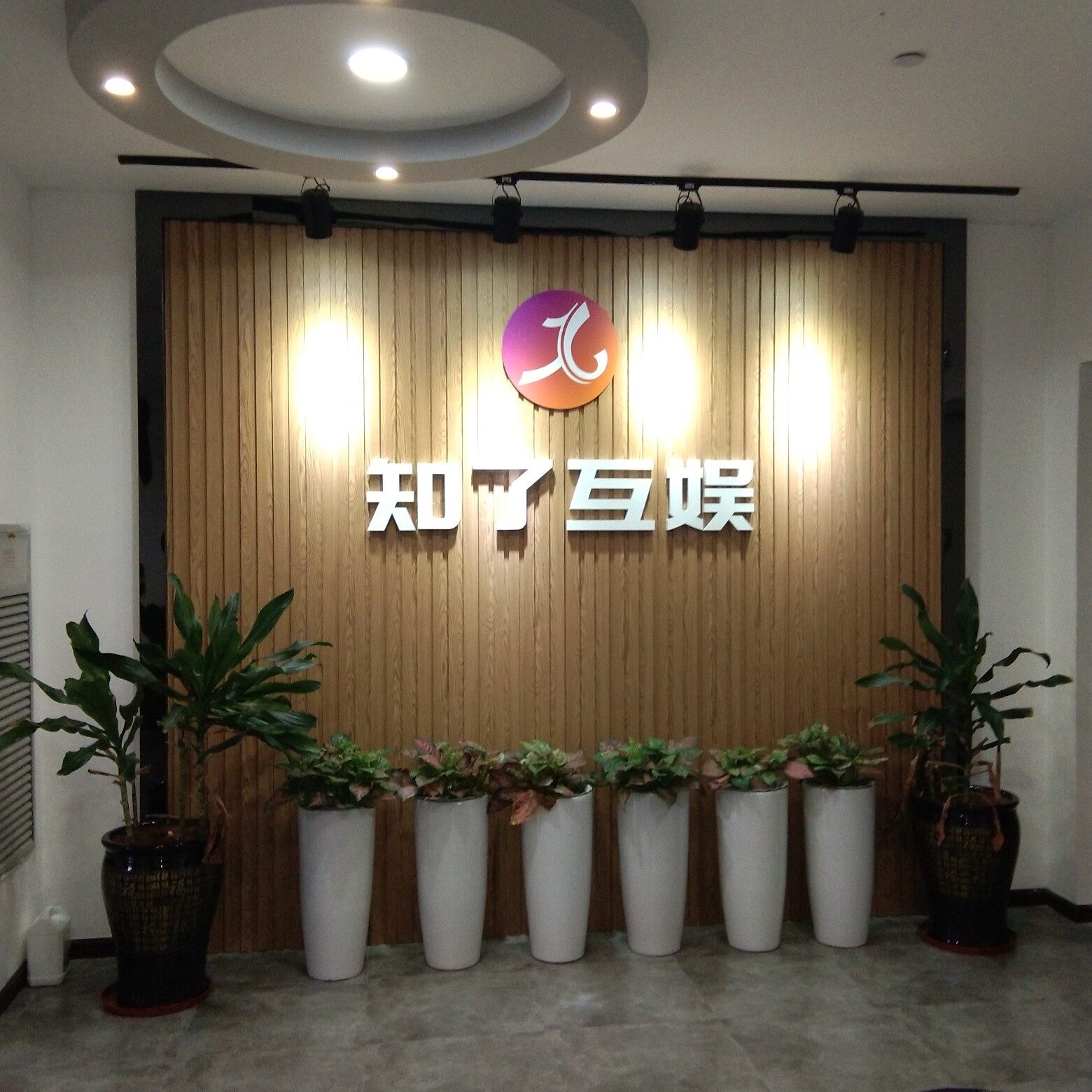 深圳知了互娱文化传媒有限公司logo