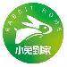 广州小兔到家环保科技logo