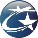 忠航航空招聘logo