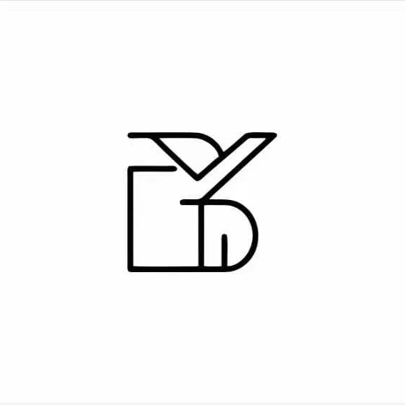 东莞柏艺装饰设计工程有限公司logo