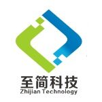 广州至简信息科技有限公司logo