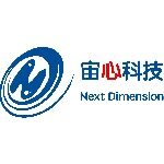 北京宙心科技有限公司logo