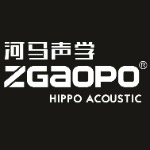 河马声学科技logo