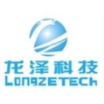 龙泽信息科技（江苏）有限公司logo
