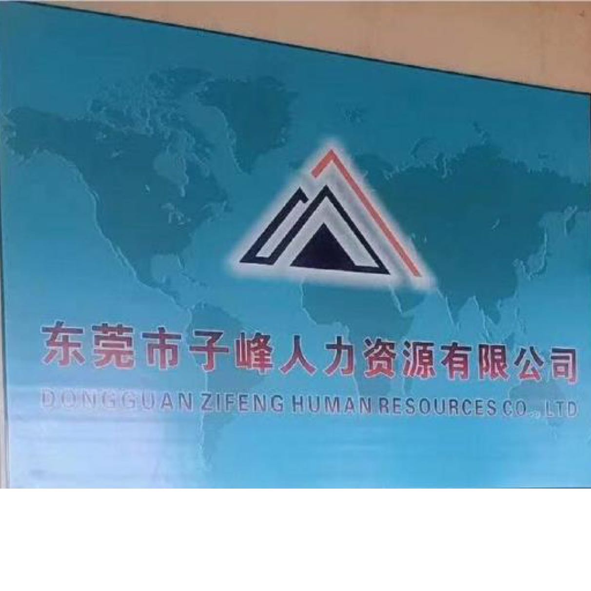 東莞市子峰人力資源有限公司招聘logo