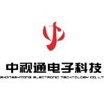 广东中视通电子科技有限责任公司logo