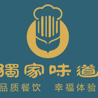 武汉独家味道餐饮管理logo