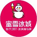 蜜雪冰城华南分招聘logo