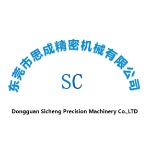 思成精密机械logo