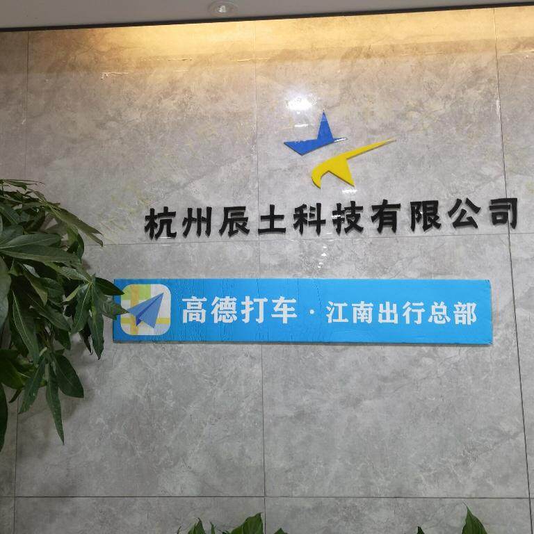 杭州辰土科技logo