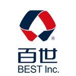 百世物流科技（中国）有限公司佛山分公司logo
