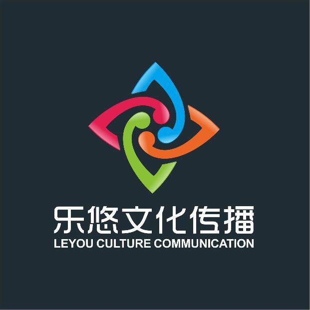乐悠文化传播logo