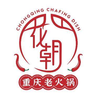 安徽花朝门餐饮管理logo