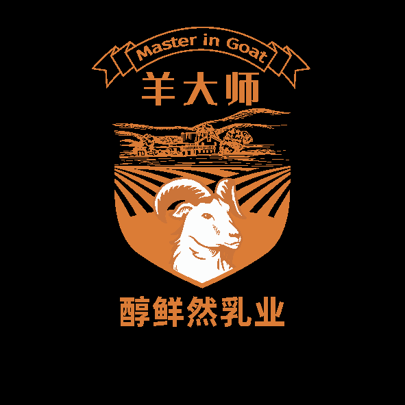 雅之涵乳业logo