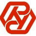 荣合电子logo