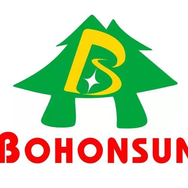 东莞市柏森包装制品有限公司logo