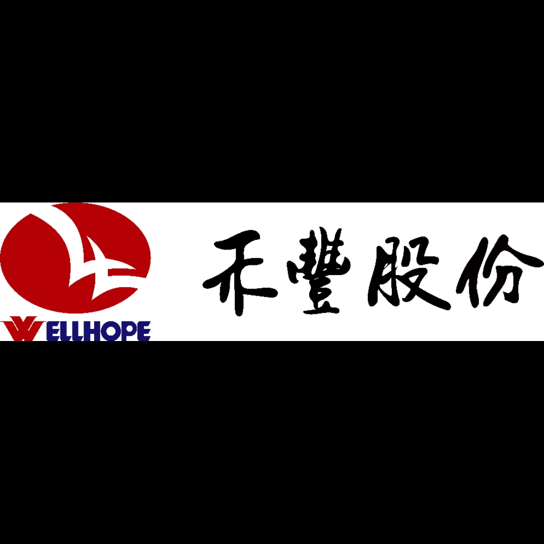 黑龙江禾丰牧业招聘logo