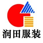 润田服装招聘logo
