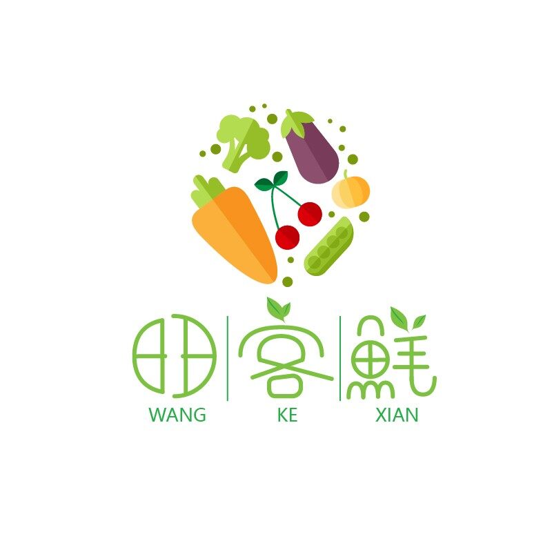 东莞市旺客鲜供应链管理有限公司logo