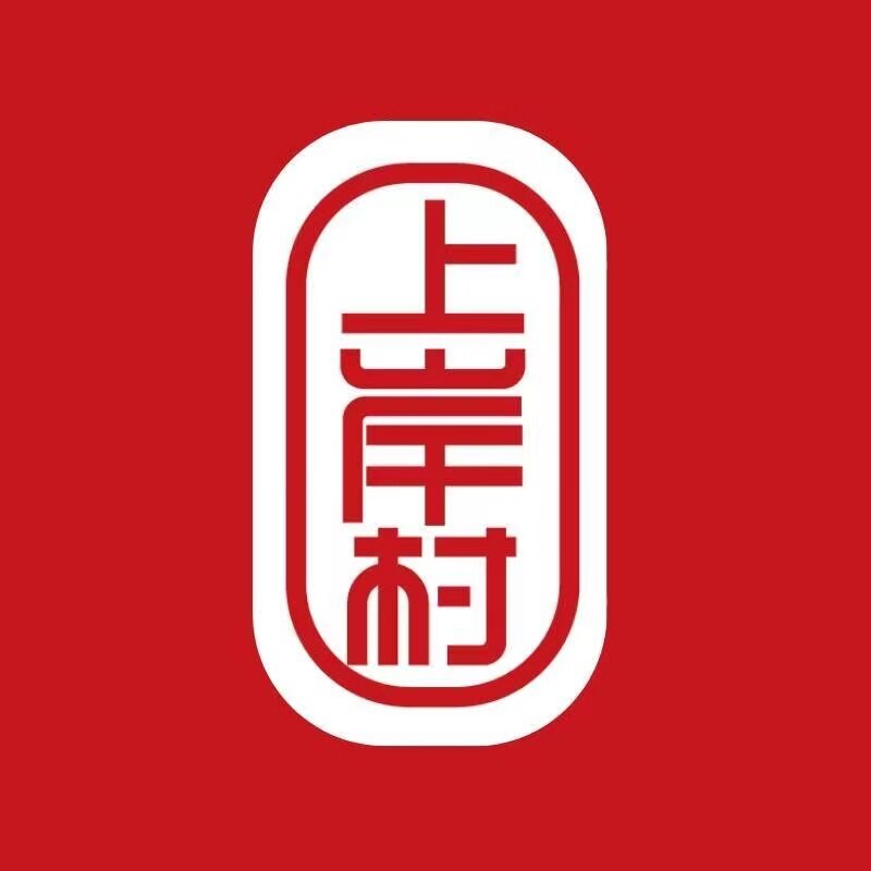 上岸村教育招聘logo