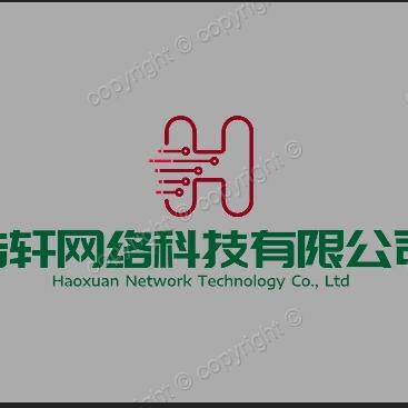 浩轩网络科技logo