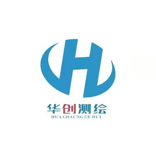 广州华创测绘地理信息技术logo