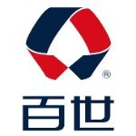 百世物流科技（中国）有限公司佛山陈村分公司logo